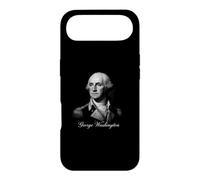 George Washington Portrait American History Icône Coque pour iPhone Air