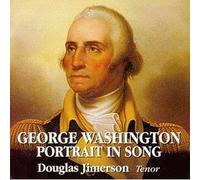 Jimerson, Douglas - George Washington Portrait in