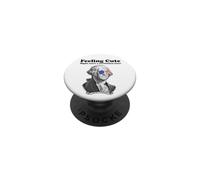George Washington se Sentir Mignon Pourrait Commencer Une révolution PopSockets PopGrip Adhésif