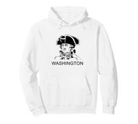 George Washington Sweat à Capuche