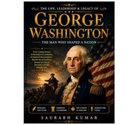 George Washington: The Life, Leadership, and Legacy of the Man Who Shaped A Nation