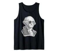 George Washington USA Lunettes de Soleil Débardeur