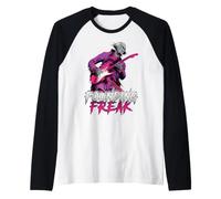 George Washington Zombie Jouant de la Guitare Founding Freak Music Manche Raglan