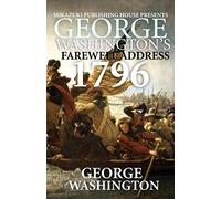 George Washingtons Farewell Ad