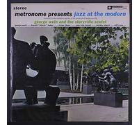 GEORGE WEIN - metronome presents jazz at the modern LP