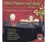 GEORGE WEIN - WEIN, WOMEN AND SONG