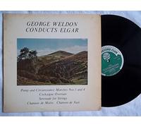 George Weldon Conducts Elgar