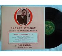 George Weldon, The Philharmonia Orchestra - Popular Concert No. 1
