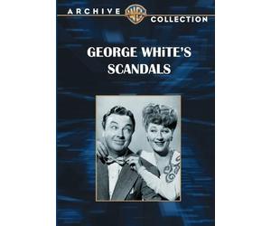 George White Scandals by RKO by Felix E. Feist