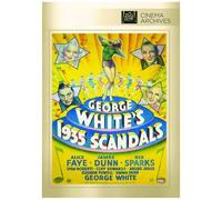 George White's 1935 Scandals (On Demand Dvd-R)