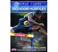 George Williams: World Class 300/400 Hurdles (DVD)