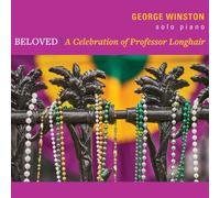 George Winston – Beloved: A Celebration of Professor Longhair – CD