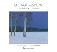 George Winston - December. Solo de Piano.