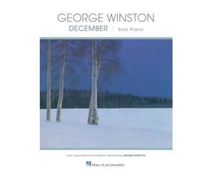 George Winston - December. Solo de Piano.