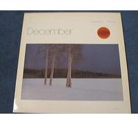 George Winston - December - Windham Hill Records - TA-C-1025, Teldec - 6.25883