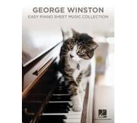 George Winston Easy Piano Sheet Music Collection Simplified Piano Arrangements Includes 15 Songs Like Thanksgiving And Carol Of The Bells