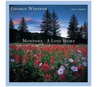 George Winston - Montana: A Love Story [Cd]