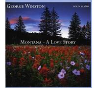 George Winston - Montana: A Love Story [New CD]