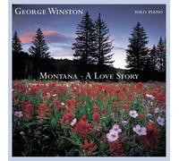 George Winston – Montana: A Love Story – CD (Import)
