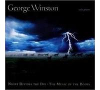 GEORGE WINSTON "NIGHT DIVIDES THE DAY" CD 13 TITEL NEW