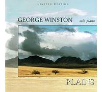 George Winston - Plains (UK Import)