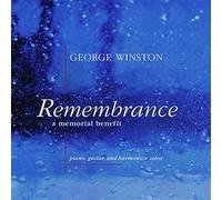 George Winston - Remembrance: A Memorial Benefit [Import]