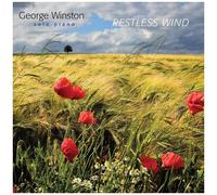 George Winston – Restless Wind – CD – Import