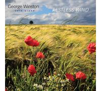 George Winston – Restless Wind – CD – Import