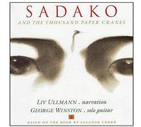 George Winston - Sadako And The Thousand Paper Cranes (Original Soundtrack) [Cd]