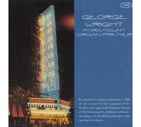 George Wright Paramount Organ Premier