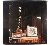 GEORGE WRIGHT - plays the chicago theatre organ LP