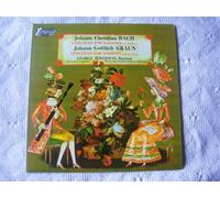 George Zukerman - TV 34278S GEORGE ZUKERMAN Bach/Graun Bassoon Concerti