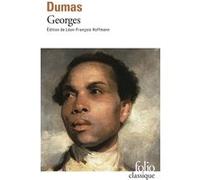 Alexandre Dumas Père – Georges – Livre – Gallimard