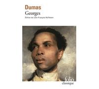 Georges - - Alexandre Dumas Père - Gallimard - Livre