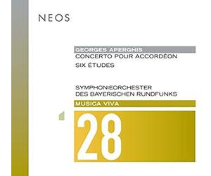 Georges Aperghis Concerto Pour Accordeon