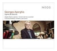 Georges Aperghis: Lignes de Fissures