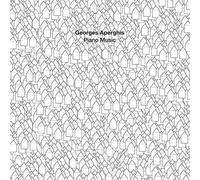 Georges Aperghis - Piano Music