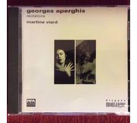 Georges Aperghis Recitations