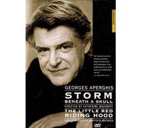Georges Aperghis ; Storm Beneath A Skull / The Little Red Riding Hood Hood