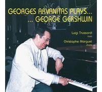 Georges Arvanitas plays... George Gershwin