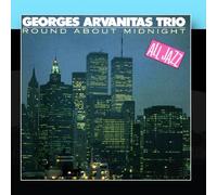 Georges Arvanitas Trio - Round About Midnight [Import]