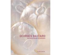 Georges Bastard - Clara Screve - Lelivredart - relié - Biographie