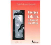 Georges Bataille, La Terreur Et Les Lettres