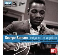 Georges Benson - Rtl Jazz : Georges Benson
