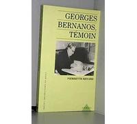 Georges bernanos temoin