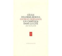 Georges Bernanos, un chrétien dans la cité