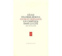 Georges Bernanos, un chrétien dans la cité