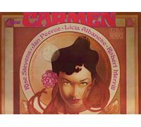 Georges Bizet (1838-1875) • Carmen 3 LPs • Rise Stevens