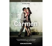 Georges Bizet (1838-1875) : Carmen, opéra en 4 actes
