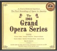 Georges Bizet - 1903 Grand Opera Series